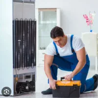 تعمییرات یخچال تخصصی (درب منزل)