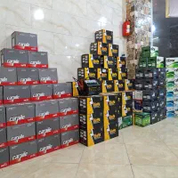 باتری ماشین/امداد و ارسال/گارانتی دار