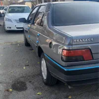 پژو ۴۰۵ نوک مدادی|خودرو سواری و وانت|قرچک, میرزائی شمالی|دیوار