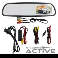 آینه مانیتور دوربین دنده عقب