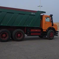 کمپرسی بنز صفر 1404 مدل 2630