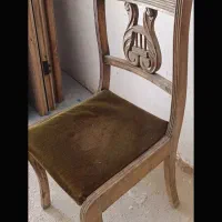 رنگ کاری نقاشی درب چوبی|خدمات پیشه و مهارت|یزد, |دیوار