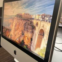 imac1224|رایانه رومیزی|ساری, |دیوار
