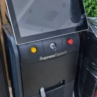 لیزر موها زائدبا دستگاه ۲۰۲۵/فول بادی باتخفیف ویژه