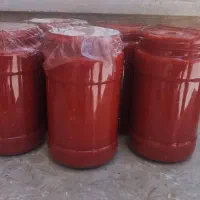 فروش رب گوجه فرنگی خانگی