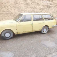 پیکان استیشن فروشی معاوضه با پراید