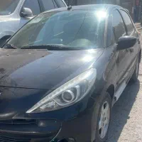 پژو ۲۰۷ اتوماتیک مدل۱۳۹۸