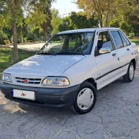 پراید مدل 83 تک گانه