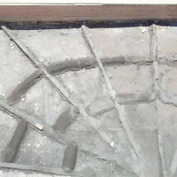 اجرای فوم بتن