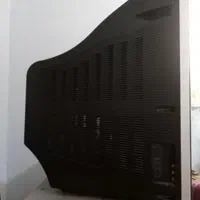 تلویزیون سامسونگ ۲۱ اینچ کره با میز و کنترل|صوتی و تصویری|رشت, رودباری|دیوار