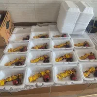 سفارش انواع غذا پرسنلی بهترین قیمت کیفیت (خانگی)|خدمات پذیرایی، مراسم|تهران, اوقاف|دیوار