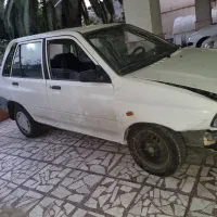 پراید تصادفی|خودرو سواری و وانت|بابلسر, |دیوار