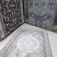 فرش ۷۰۰شانه طرح هفتصدشانه رنگ توسی سبز و طوسی قرمز|فرش|مشهد, هدایت|دیوار