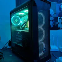 سیستم گیمینگ pc gaming|رایانه رومیزی|بندرعباس, |دیوار