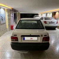 پراید مدل ۸۹