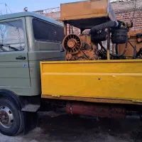 پمپ بتن زمینی|خودرو سنگین|اردبیل, |دیوار