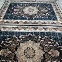 یک جفت فرش ۹ متری ۷۰۰ شانه