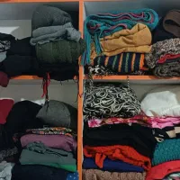 شلف طبقه ای|کتابخانه، شلف، قفسه‌های دیواری|سبزوار, شرق کال جنوبی (شمس آبادی)|دیوار