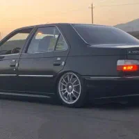 پژو پارس لوازمی اسپرت