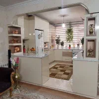 55متر*نوساز*پارکینگ*آسانسور* انباری