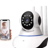 دوربین چرخشی با کیفیت با تصویر واضح|دوربین مداربسته|بم, |دیوار