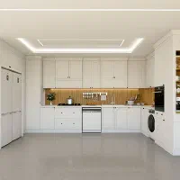 طراحی دکوراسیون داخلی و آشپزخانه