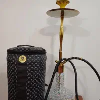 قلیان کرنو نیویورک طلایی