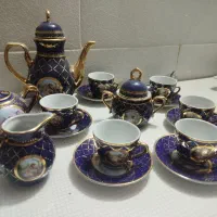 سرویس سورمه ای|صنایع دستی و سایر لوازم تزئینی|یزد, |دیوار