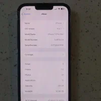 اپل iPhone 13 Pro Max با حافظهٔ ۱۲۸ گیگابایت|موبایل|تهران, امیرآباد|دیوار