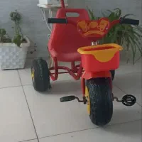 سه چرخه بچه گانه