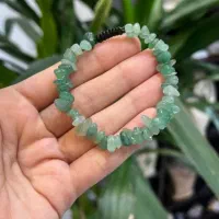 انواع دستبند سنگی تراش نامنظم نچرال|جواهرات|شیراز, شهرک مدرس|دیوار