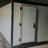 فروش سردخانه زیر صفر روی شاسی