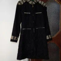 مانتو کار شده سایز ۴۸
