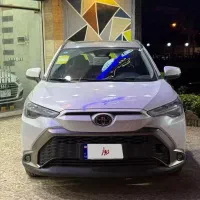 تویوتا فرانتلندر ۲۰۲۵