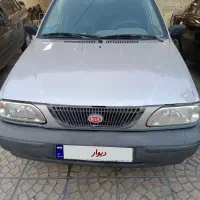 پراید 141 هیدرولیک