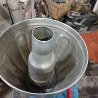 سماور نفتی نو قدیمی|سماور، چایساز، قهوهساز|آران و بیدگل, |دیوار