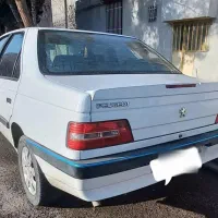 ۴۰۵ تیوفایو (slx)|خودرو سواری و وانت|بجنورد, |دیوار