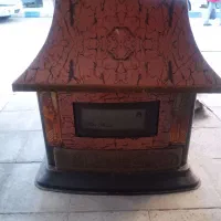 بخاری گازسوز هیتا شعله