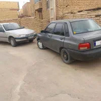 پراید خانگی|خودرو سواری و وانت|رودشت (اصفهان), |دیوار