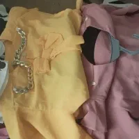 حراج فوری|کفش و لباس بچه|اسلامشهر, شهرک مهدیه|دیوار