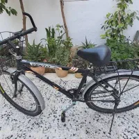 دوچرخه سایز 26  کاملا کم مصرف|دوچرخه، اسکیت، اسکوتر|شیراز, کوشک میدان|دیوار