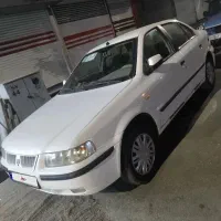 خودرو سمند ال ایکس