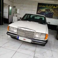 بنز 230 دانشجویی مدل1981