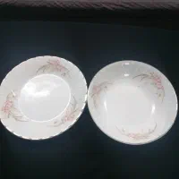 کاسه و بشقاب