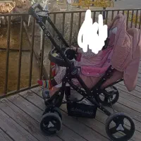 کالسکه..کریر.. کاملا سالم و تمییز|کالسکه و لوازم جانبی|شیراز, فاضل|دیوار