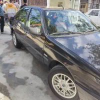 پژو 405 مشکی پرکلاغی درجه یک