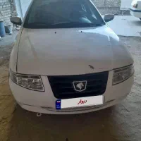 سمند سورن ef7|خودرو سواری و وانت|زابل, |دیوار