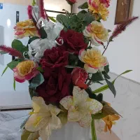 گل مصنوعی