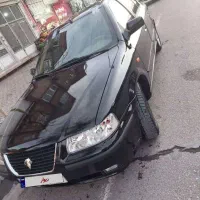 سمند XU7 مدل 1392|خودرو سواری و وانت|نیشابور, فردوس شمالی|دیوار