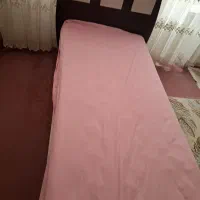 کمد دوتکه  و تخت خواب  سالم و تمیز وخوشخواب|تخت و سرویس خواب|پاکدشت, پاکدشت (مامازند)|دیوار